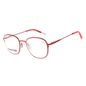 Armacao-Para-Oculos-de-Grau-Unissex-Pantone-Metal-Slim-Vermelho-LV.MT.0581-1616