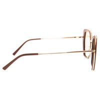 óculos de sol feminino chilli beans sextavado rosé OC.CL.3349.2395