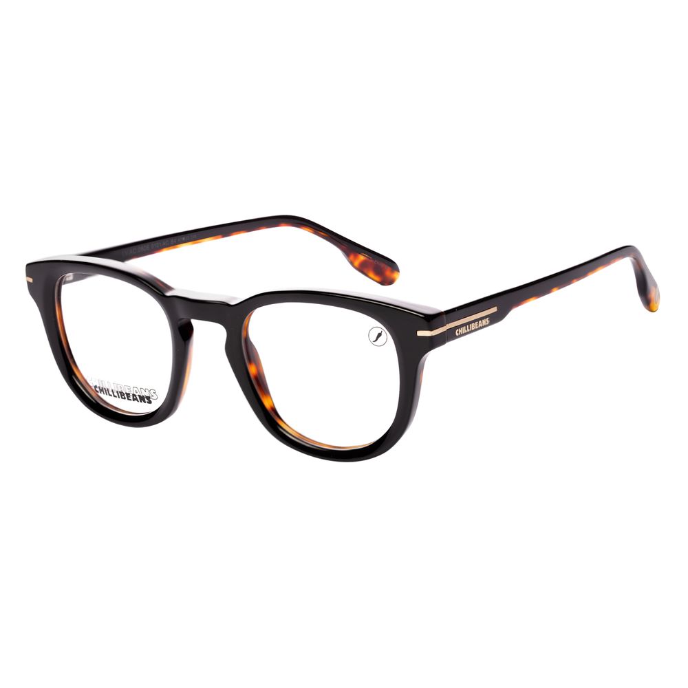 Armacao-Para-Oculos-de-Grau-Unissex-Premium-Narrow-Preto-LV.AC.0806-0101-0069