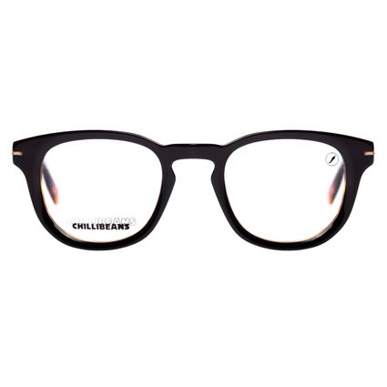 Armacao-Para-Oculos-de-Grau-Unissex-Premium-Narrow-Preto-LV.AC.0806-0101.1