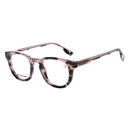 Armacao-Para-Oculos-de-Grau-Unissex-Premium-Narrow-Cinza-LV.AC.0806-0404-0082