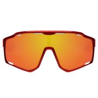 Óculos de Sol Unissex Chilli Beans Performance Sport Vermelho OC.ES.1349-1616.1