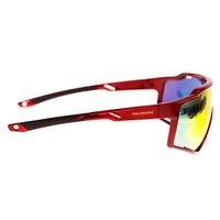 Óculos de Sol Unissex Chilli Beans Performance Sport Vermelho OC.ES.1349-1616.2