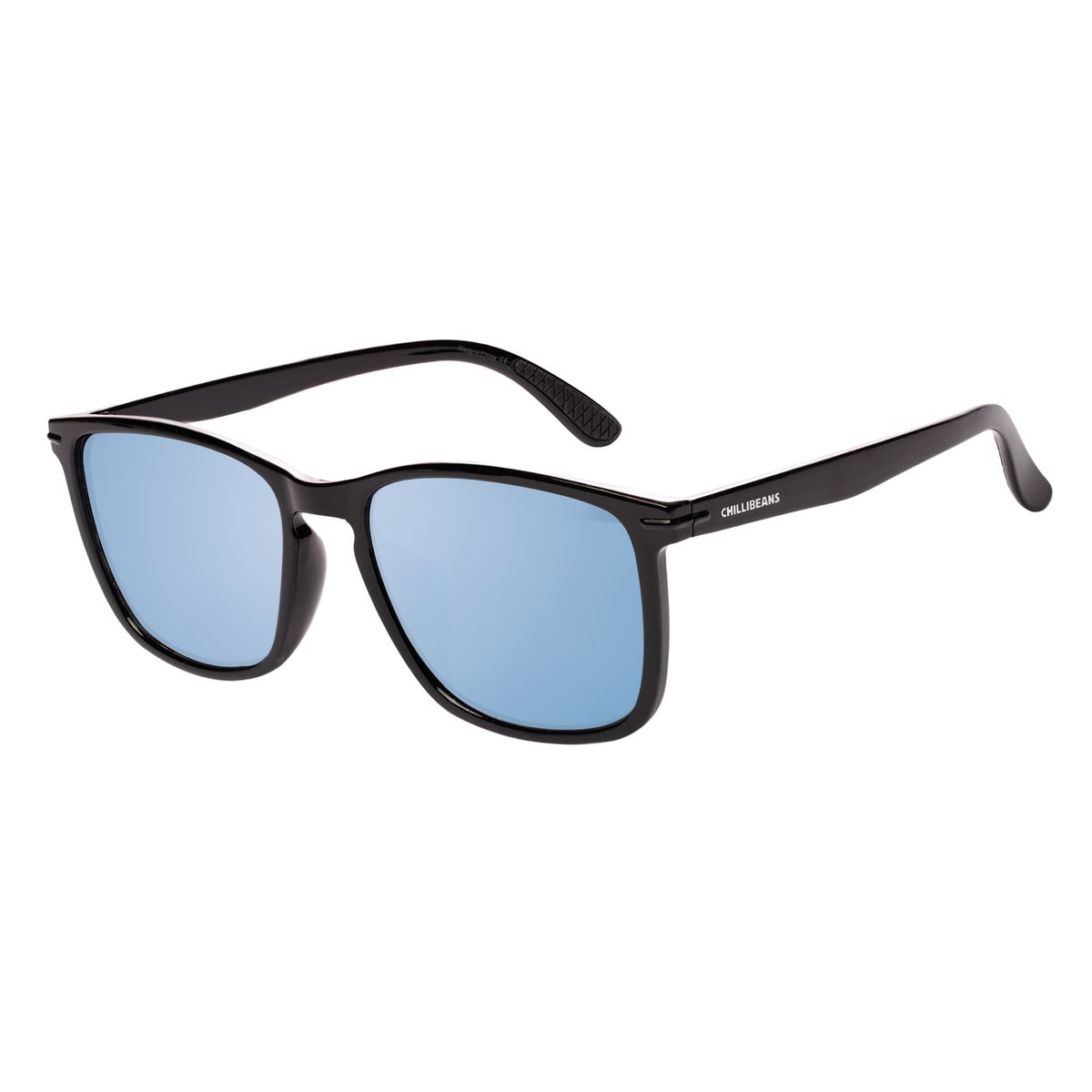 Óculos de Sol Masculino Chilli Beans New Sport Fashion Ônix OC.ES.1363.2201 Chilli Beans