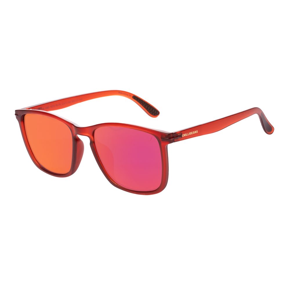 Óculos de Sol Masculino Chilli Beans New Sport Fashion Vermelho OC.ES.1363-1616