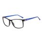 Armação Para Óculos de Grau Masculino Chilli Beans Classic Azul LV.IJ.0266-0108-0835-1-