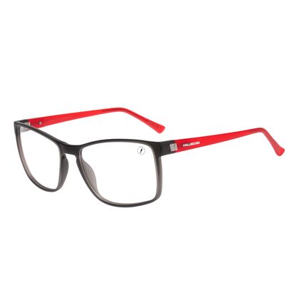 Armação Para Óculos de Grau Masculino Chilli Beans Classic Vermelho LV.IJ.0266-0116-0824-1-