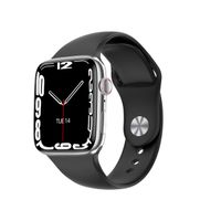 Relógio Smartwatch Unissex Chilli Beans Fashion Reverse Silicone Preto RESW0006-0701