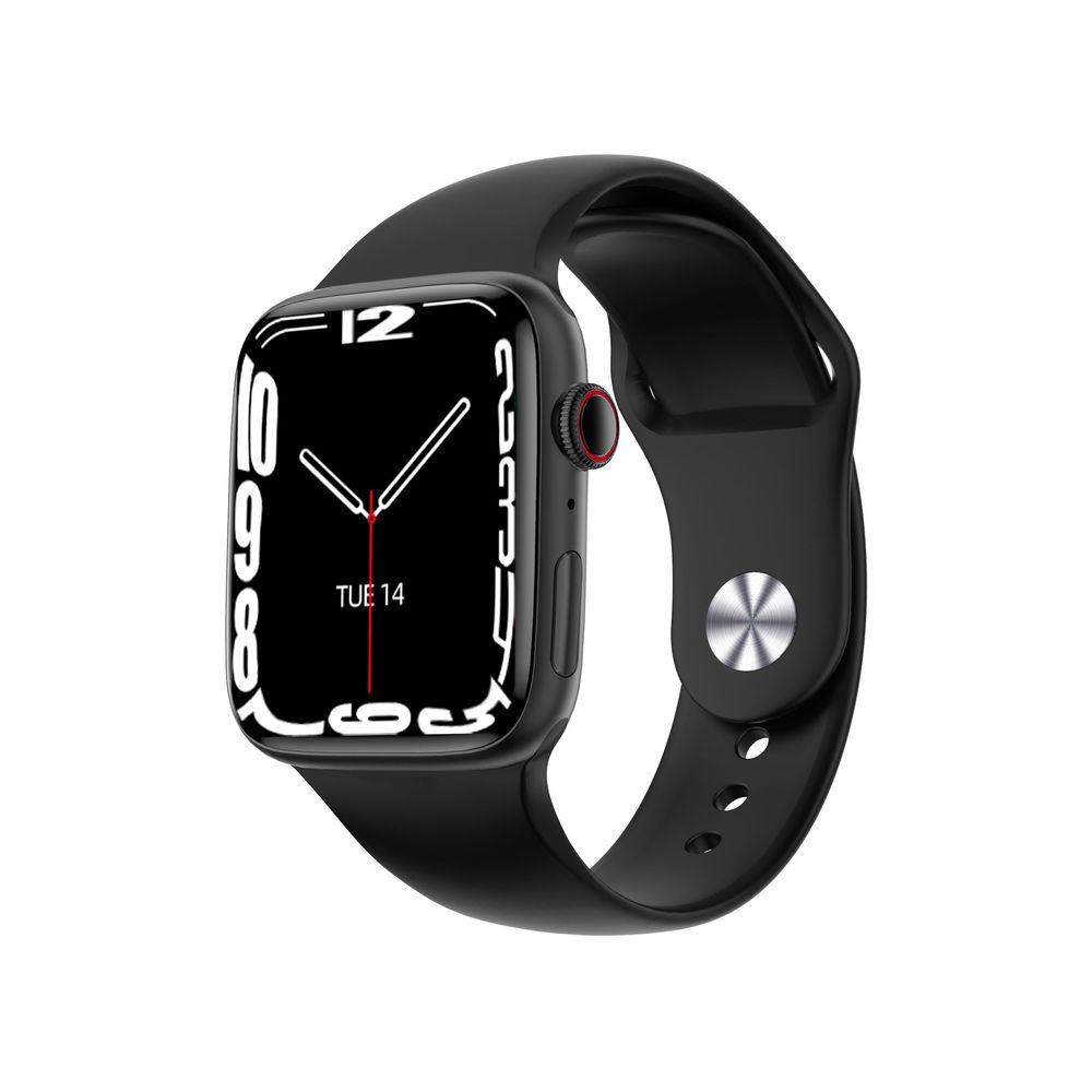 Relógio Smartwatch Unissex Chilli Beans Sport Preto RE.SW