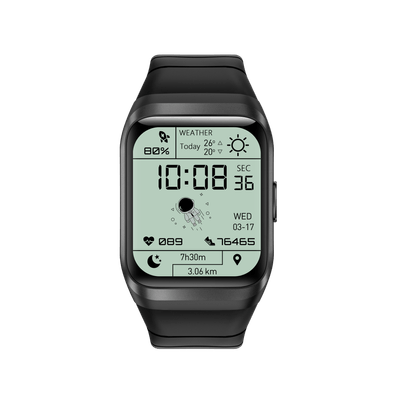 Relógio Smartwatch Unissex Chilli Beans Sport Preto