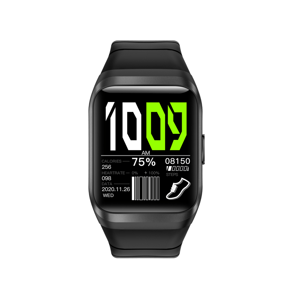 Relógio Smartwatch Unissex Chilli Beans Sport Preto RE.SW.0005.0101 -  Chilli Beans