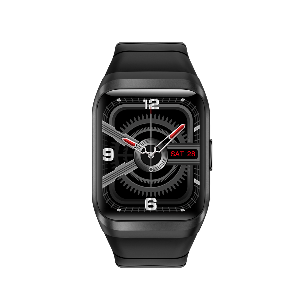 Relógio Smartwatch Unissex Chilli Beans Sport Preto RE.SW.0005.0101