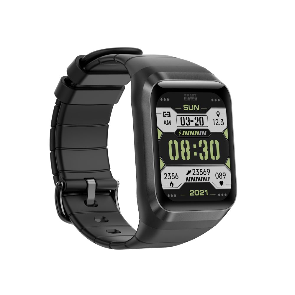 Relógio Smartwatch Unissex Chilli Beans Sport Preto RE.SW