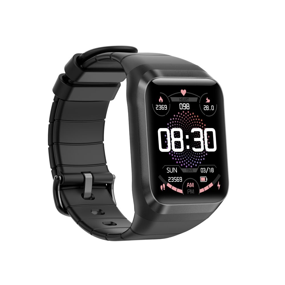 Relógio Smartwatch Unissex Chilli Beans Sport Preto RE.SW.0005.0101 -  Chilli Beans