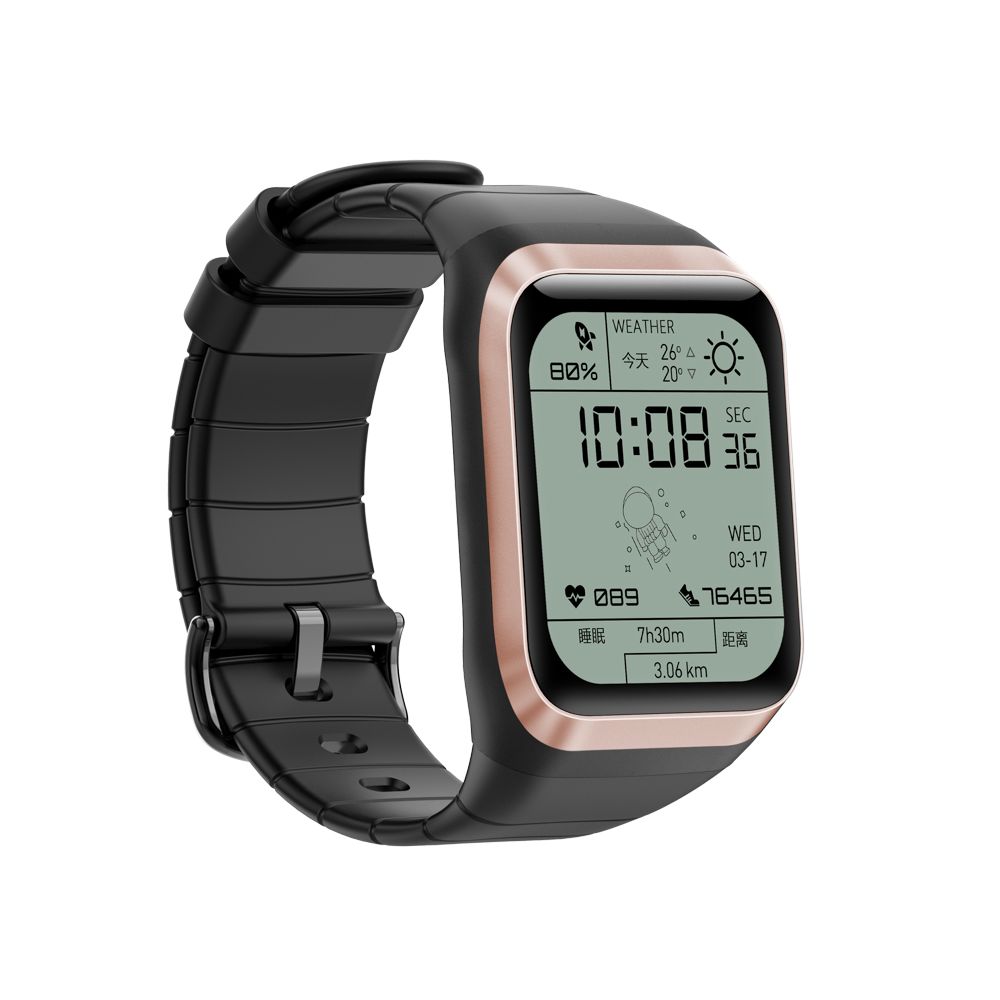 Relógio Smartwatch Unissex Chilli Beans Sport Rosé RE.SW.0005.8101