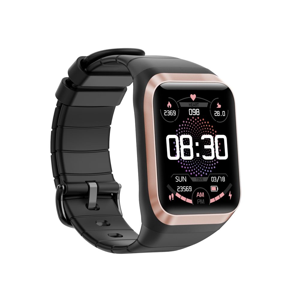 Relógio Smartwatch Unissex Chilli Beans Sport Rosé RE.SW.0005.8101 - Chilli  Beans