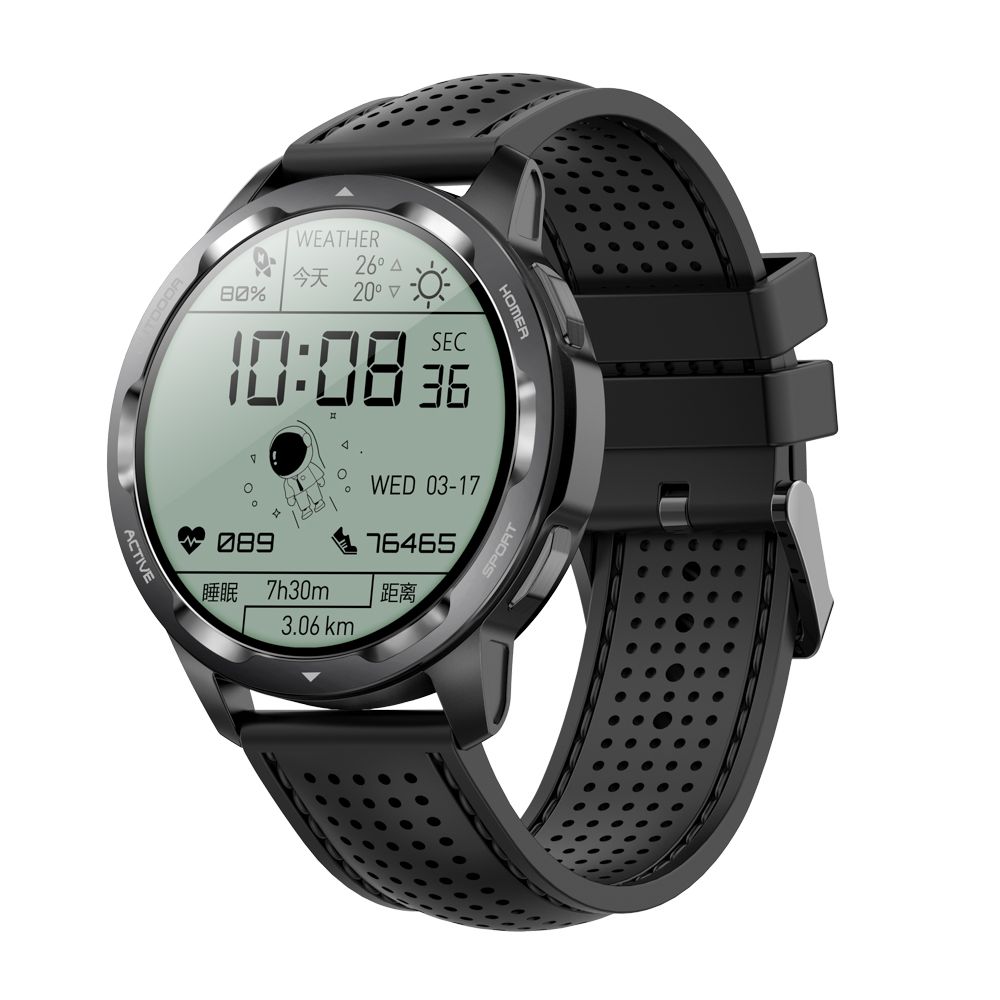 Relógio Smartwatch Unissex Chilli Beans Sport Preto RE.SW.0005.0101 -  Chilli Beans