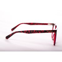 Armação Para Óculos de Grau Feminino Ótica Chilli Beans Cat Deconstructed Vermelho LV.AC.0880-1616.2