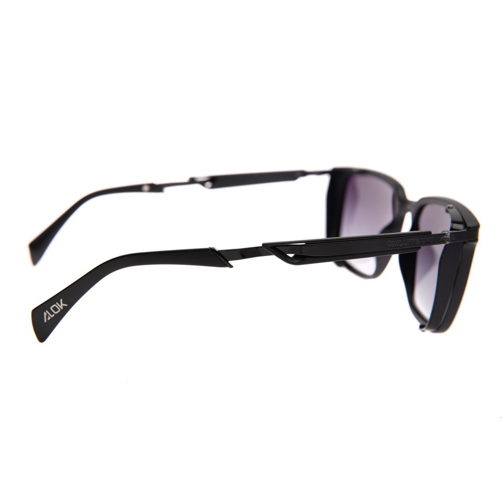Óculos De Sol Masculino Alok Nature Tech Bossa Nova Fosco - Chilli