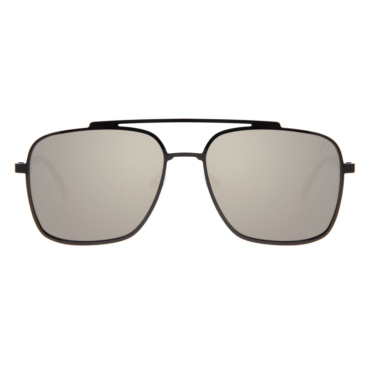 Óculos de Sol Masculino Chilli Hits 2 Luan Santana Western Preto OC.MT