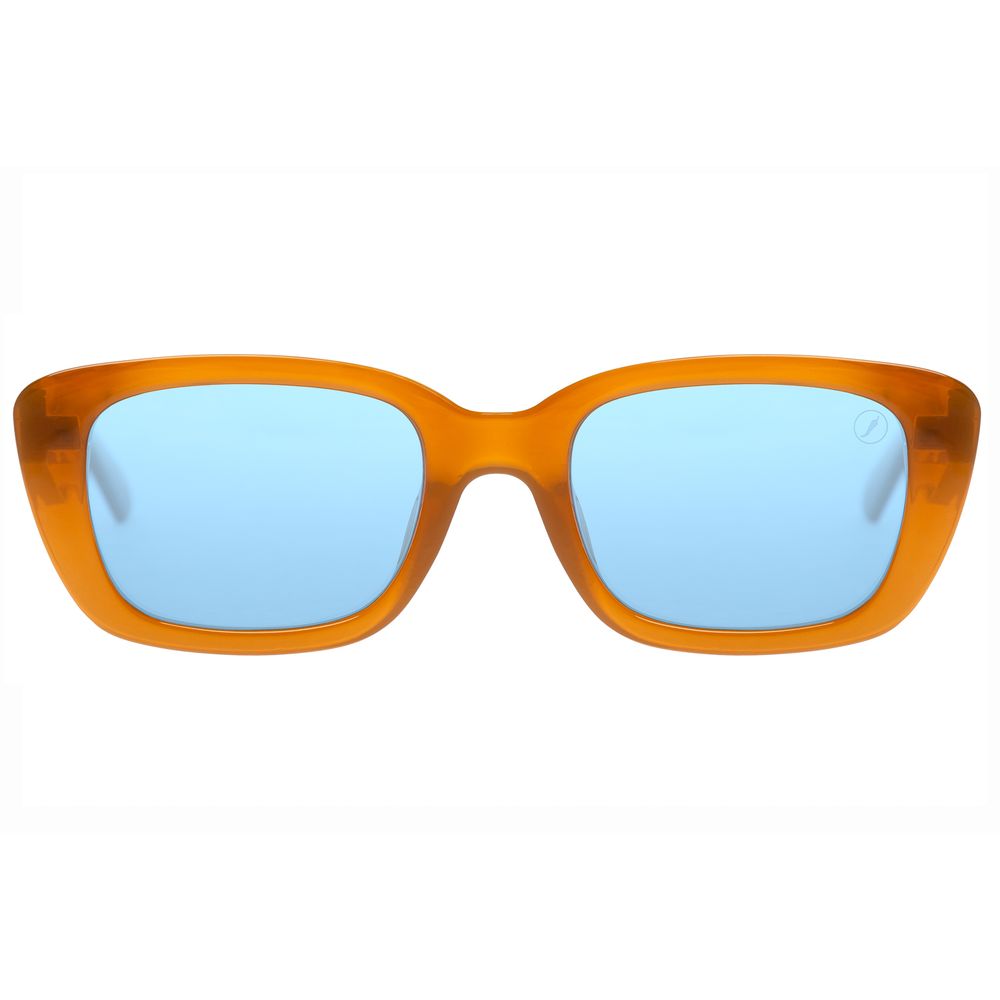 Óculos de Sol Feminino Eco Chilli Fashion Polarizado Caramelo OC