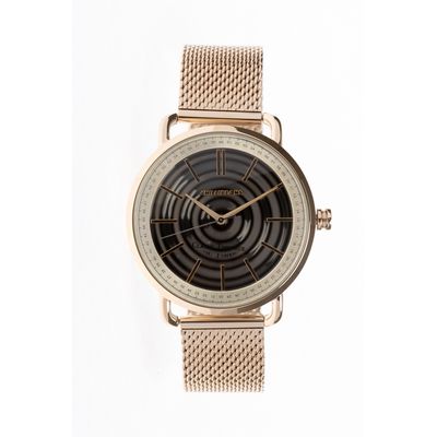 Relógio Analógico Masculino Chilli Beans Classic Timepiece Dourado