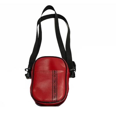 Bolsa Shoulder Chilli Beans Unissex Vermelho