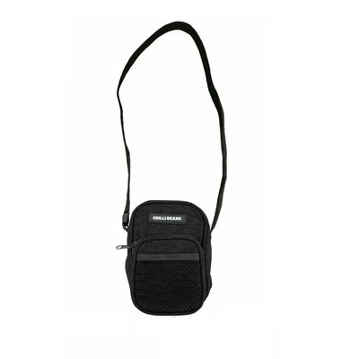 Bolsa Shoulder Unissex Chilli Beans Preto