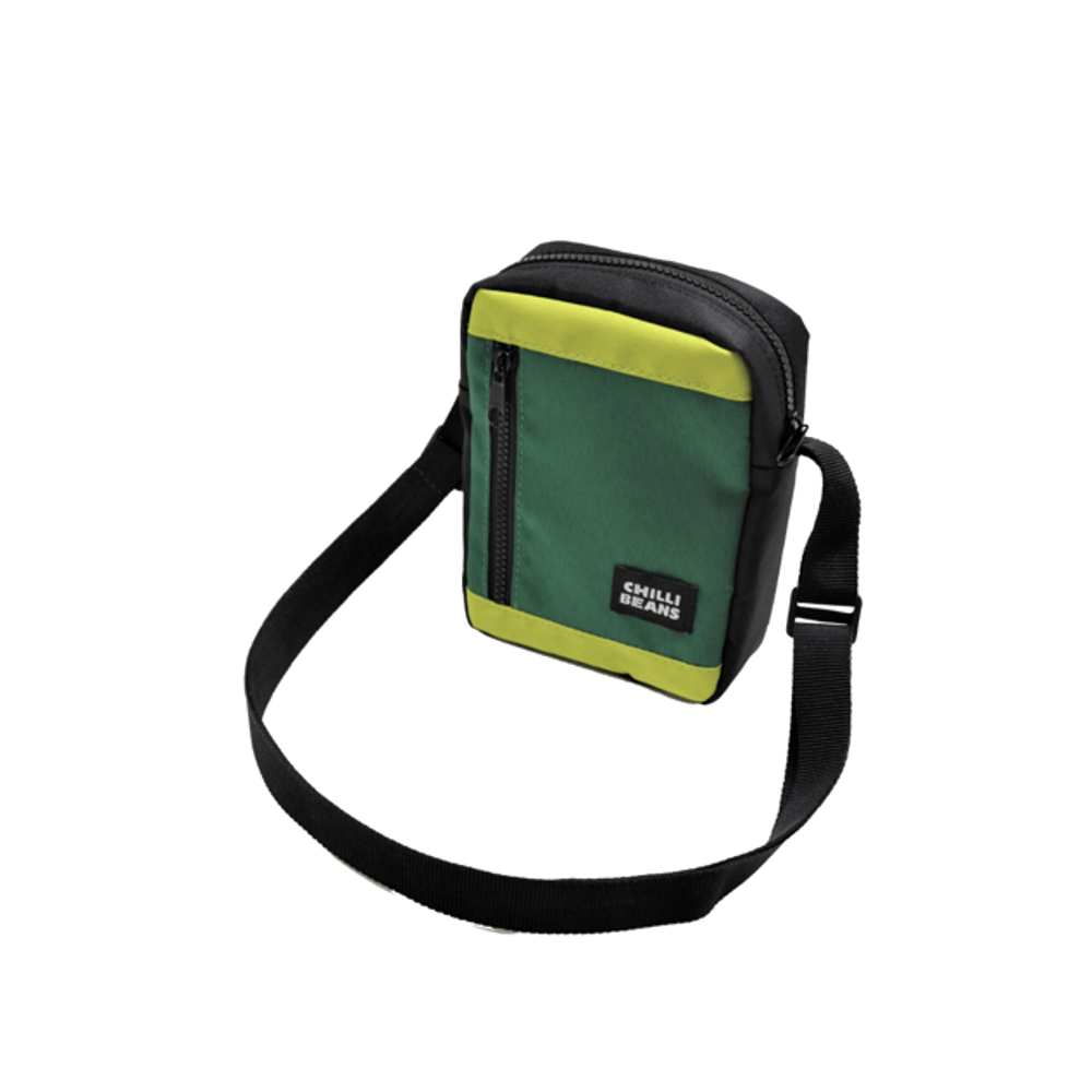 Shoulder Bag Unissex Chilli Beans Verde Captura-de-tela-2023-03-16-145547