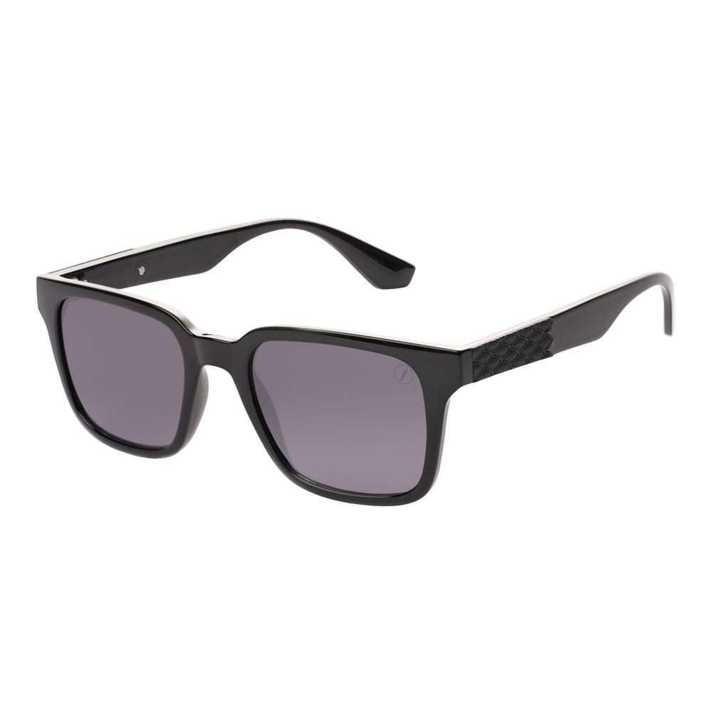 Óculos de Sol Masculino Dungeons & Dragons Tiamat Preto OC.CL.3975-0101