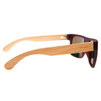 Óculos de Sol Masculino Chilli Beans Essential Baboo Espelhado OC.CL.3766-1617.1