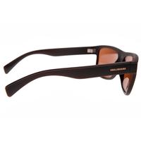 Óculos de Sol Masculino Chilli Beans Bossa Nova Clássico Poli Marrom OC.CL.3926.0202.3-