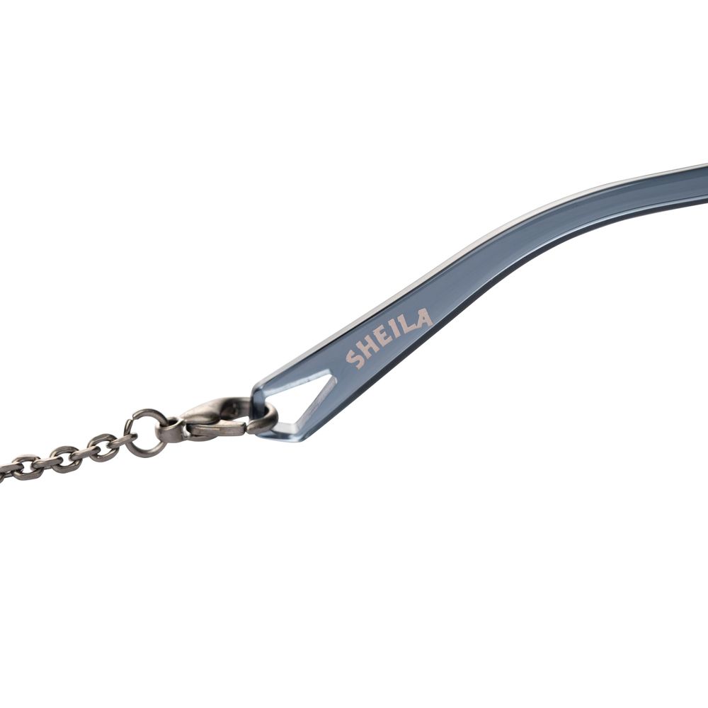 Óculos de Sol Feminino Dungeons & Dragons Sheila Sicurezza Degradê OC