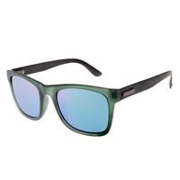 Óculos de Sol Masculino Chilli Beans Carbon Fiber Verde Espelhado OC.CL.3954-1515--1-