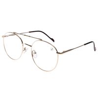 Armacao-Para-Oculos-de-Grau-Feminino-Chilli-Beans-Redondo-Multi-Polarizado-Dourado