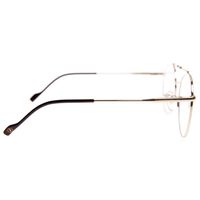 Armacao-Para-Oculos-de-Grau-Feminino-Chilli-Beans-Redondo-Multi-Polarizado-Dourado