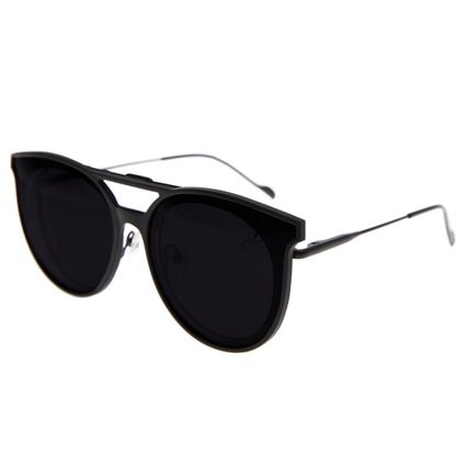 Armacao-Para-Oculos-de-Grau-Feminino-Chilli-Beans-Redondo-Multi-Polarizado-Preto