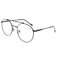 Armacao-Para-Oculos-de-Grau-Feminino-Chilli-Beans-Redondo-Multi-Polarizado-Preto