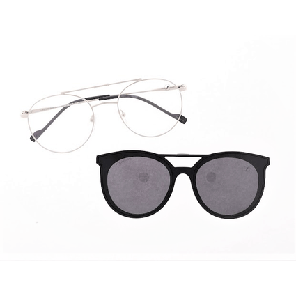 Armacao-Para-Oculos-de-Grau-Feminino-Chilli-Beans-Redondo-Multi-Polarizado-Prata
