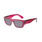 Óculos de Sol Feminino Marvel Gamora Espada Rosa Polarizado OC-CL-4059-0113