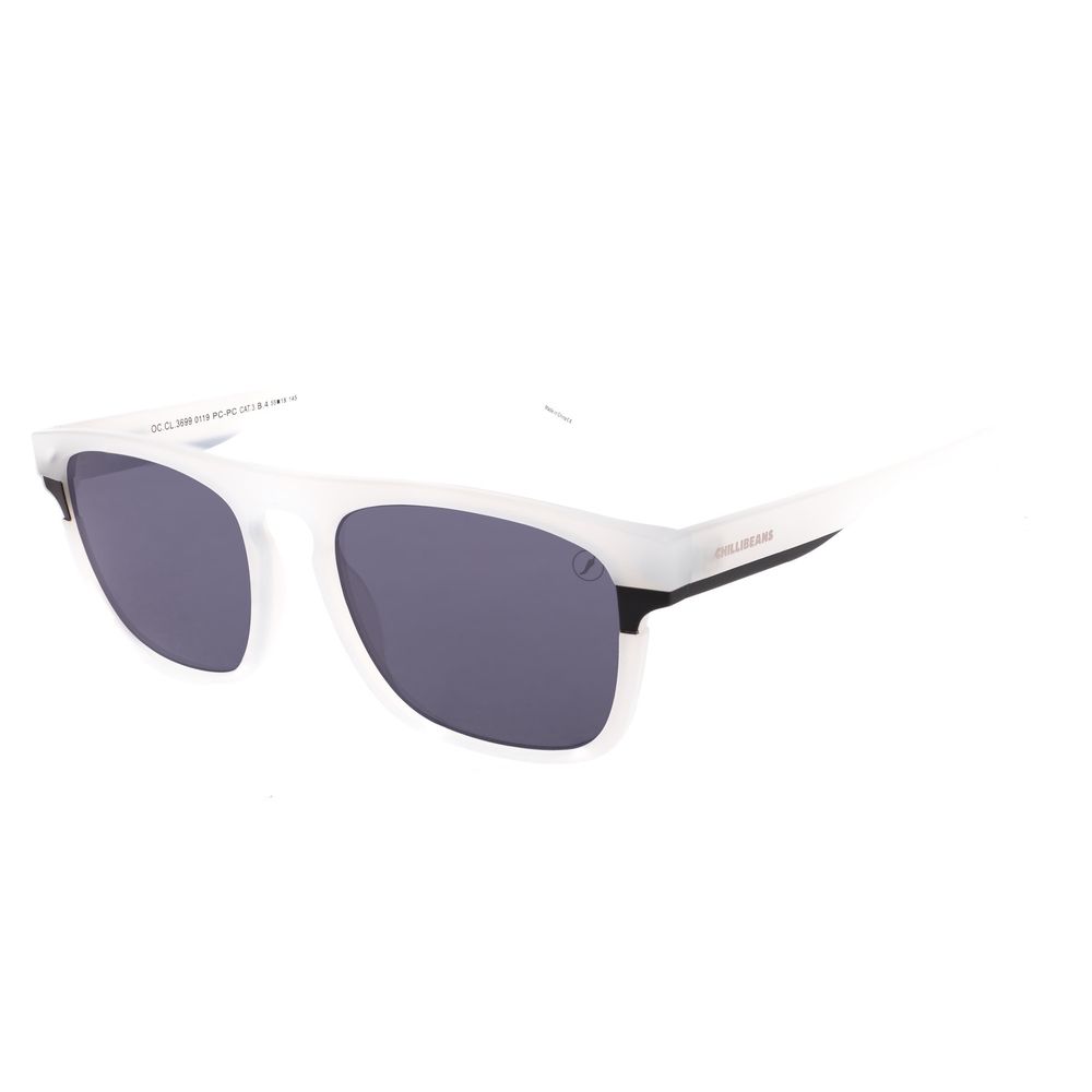 Óculos de Sol Masculino Chilli Beans Bossa Nova Branco OC-CL-3699-0119_300kb