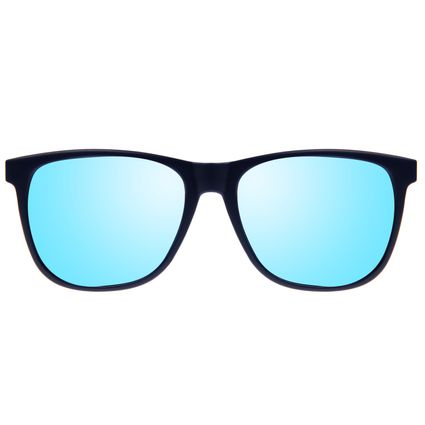 óculos de sol masculino chilli beans essential bamboo polarizado azul preto oc.cl.3484.1908
