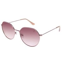 Óculos de Sol Feminino Chilli Beans Redondo MT Casual Rosé OC.MT.3514-5795