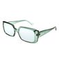 óculos de sol feminino chilli hits quadrado cristal verde oc.cl.3528.4515