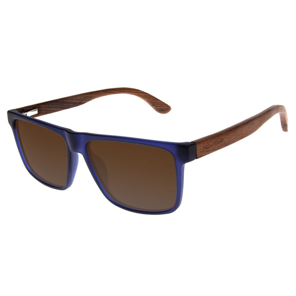 Óculos de Sol Masculino New Retrô Bossa Nova Azul Polarizado OC-CL-4090-8308_300kb