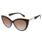 Óculos de Sol Feminino New Retrô Gatinho Trend Marrom OC-CL-4093-5702_300kb