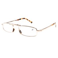 Armação Para Óculos de Grau Feminino Chilli Beans Dobrável Dourado LV.MT.0699-2121