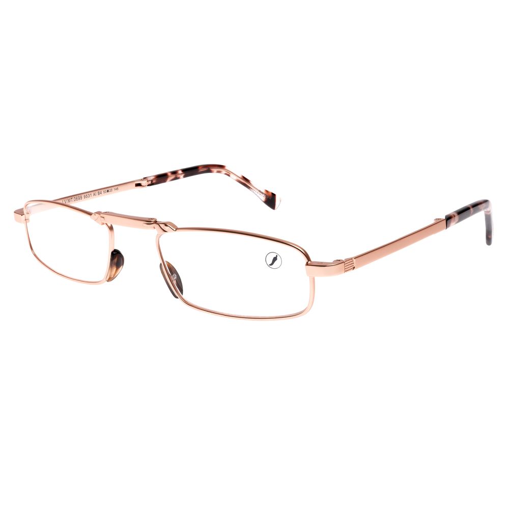 Armação Para Óculos de Grau Feminino Chilli Beans Dobrável Rosé LV.MT.0699-9531