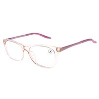 Armação Para Óculos de Grau Infantil Feminino Chilli Beans Redondo Rosa LV.KD.0017-1313