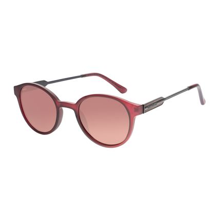 Óculos de Sol Feminino New Retrô Redondo Vinho OC-CL-4120-1717_300kb